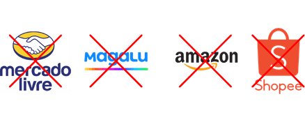 Diga não à pirataria: compre somente no site oficial do Derretex